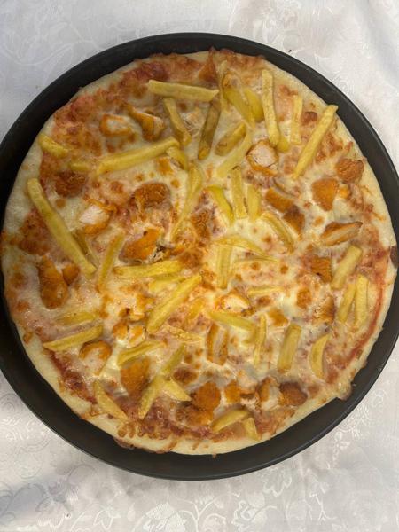 Pizza Crispy